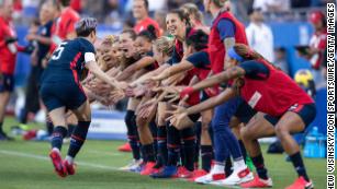 USWNT files brief in appeal of equal pay lawsuit during Tokyo Olympics