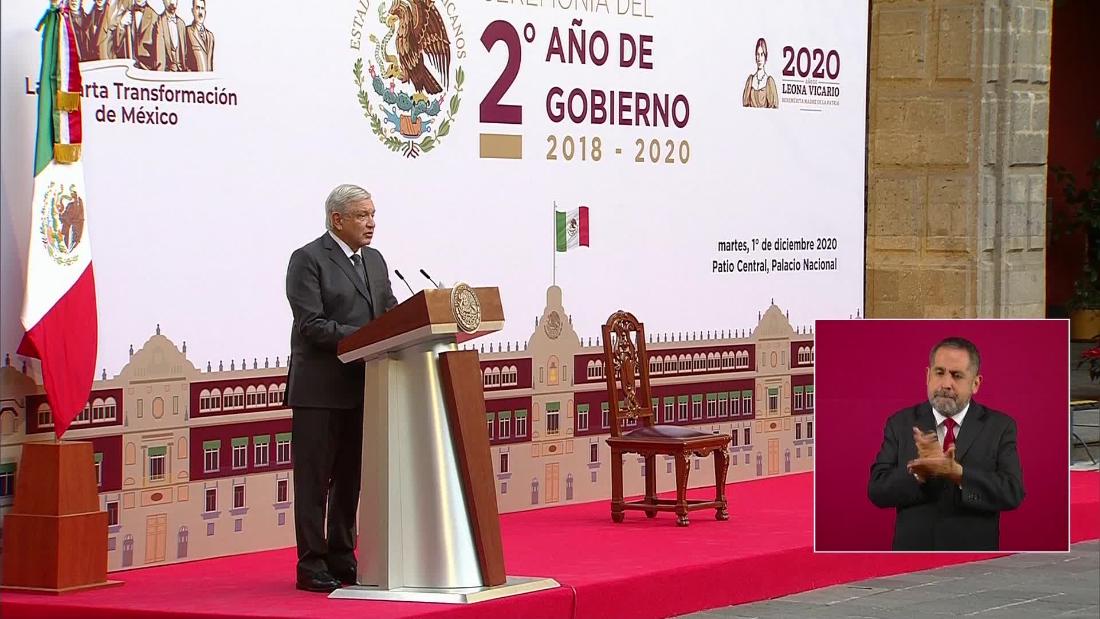 Hernán Gómez sobre gestión de López Obrador a 2 años: 