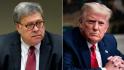 Trump dodges reporter&#39;s question on confidence in Barr 