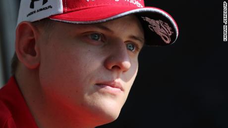 Can Mick Schumacher emulate his father Michael in Formula One? 