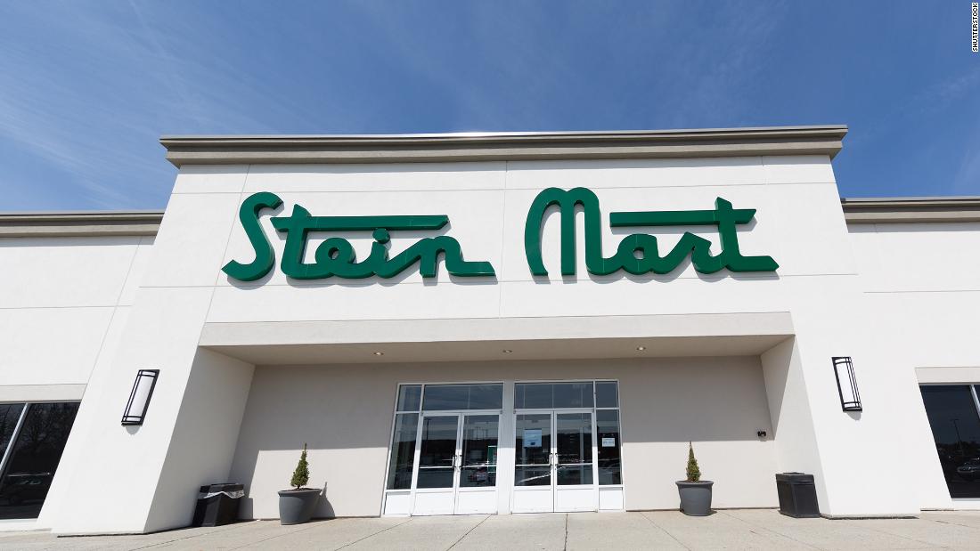 Stein Mart Is Being Relaunched Online Cnn