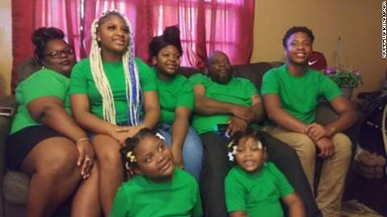 An Alabama woman is raising 12 kids after her sister and brother-in-law died from Covid-19