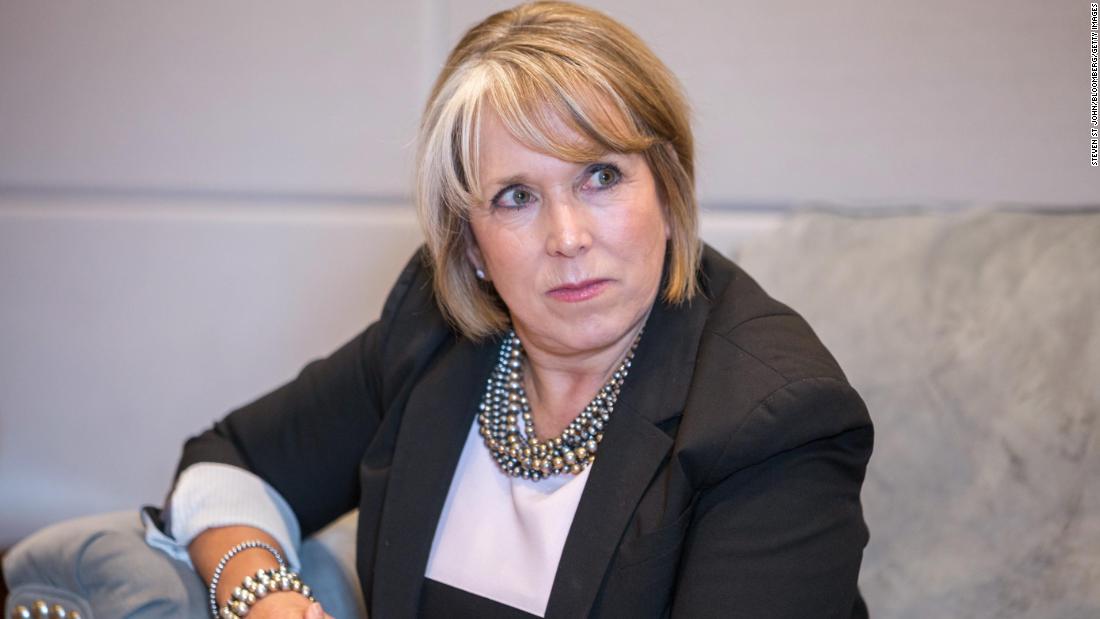 Lujan Grisham settles with former campaign staffer who accused governor of sexual mistreatment