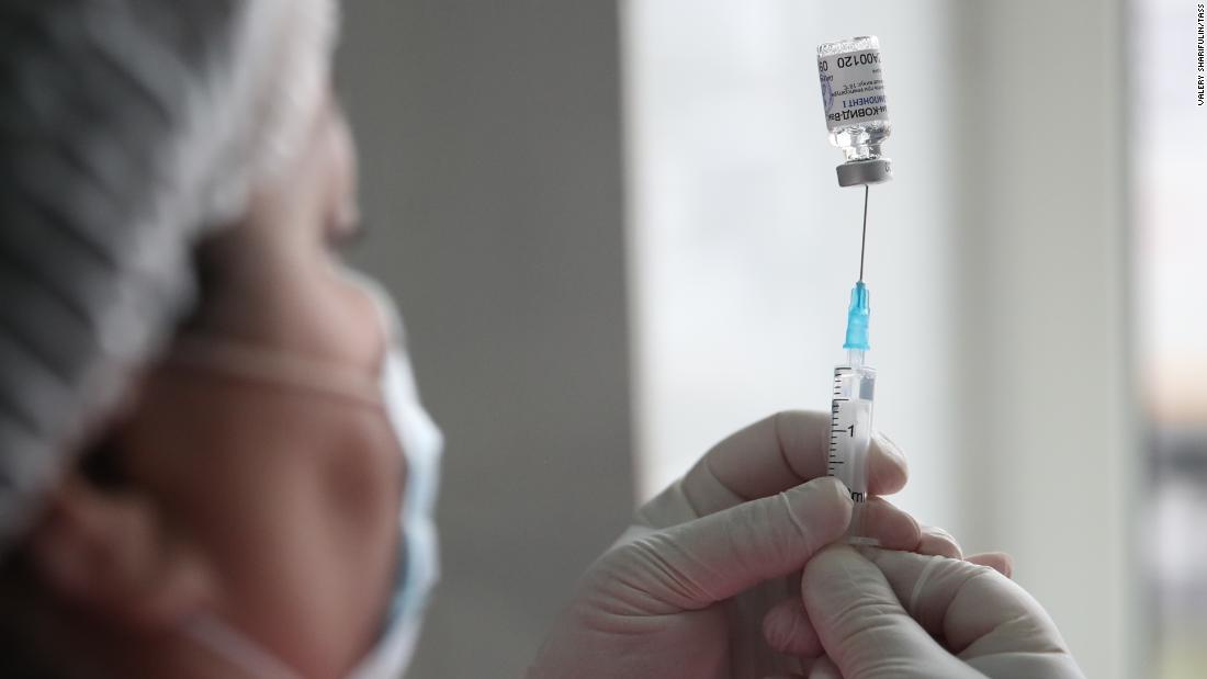 Each country is skeptical about vaccination.  In Russia, doctors are in their ranks