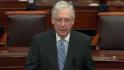 Sen. McConnell chokes up during emotional tribute to Sen. Alexander