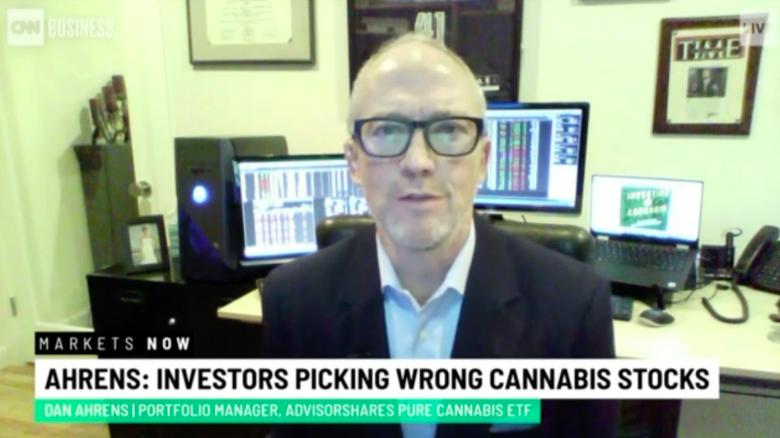 Weekly Cannabis Stock News: Curaleaf Makes a Power Play
