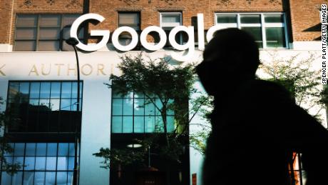 Google unlawfully fired worker organizers, federal agency alleges