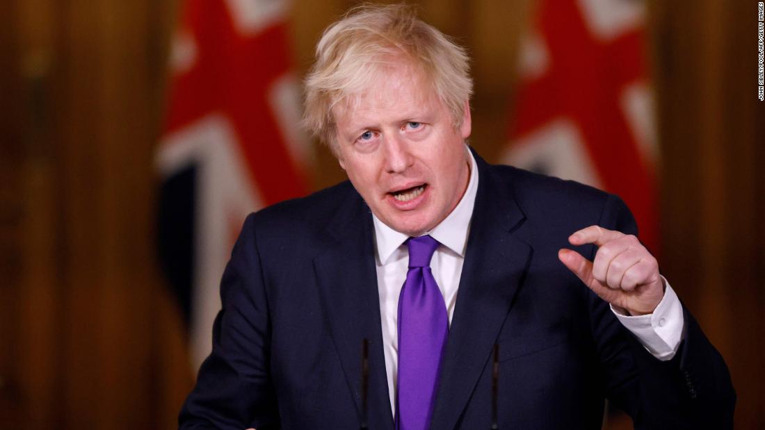 Boris Johnson desperately needs a more coherent China strategy