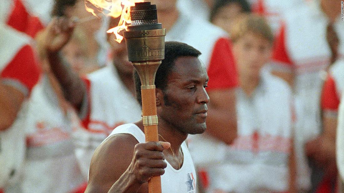 &lt;a href=&quot;https://www.cnn.com/2020/12/02/us/rafer-johnson-obit-spt-intl/index.html&quot; target=&quot;_blank&quot;&gt;Rafer Johnson&lt;/a&gt;, who ended his famed track-and-field career with an exciting win in the 1960 Olympic decathlon, died December 1, according to UCLA and USA Track &amp;amp; Field. He was 86.