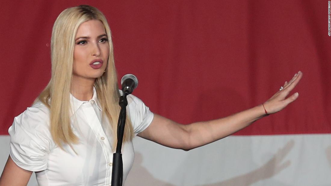 January 6 committee asks Ivanka Trump to talk with them