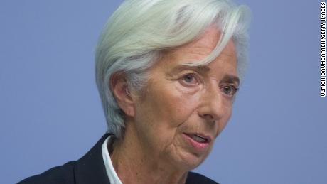 European Central Bank President Christine Lagarde has said that she doesn&#39;t want Europe to move &quot;too fast&quot; on developing its own digital euro.