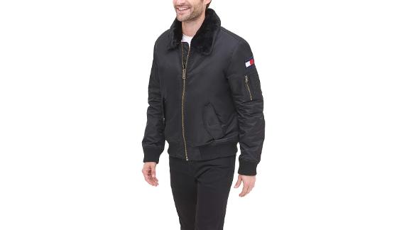 Tommy Hilfiger Laydown Officer Jacket