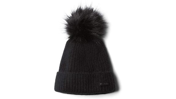 Columbia Winter Blur Pom Beanie