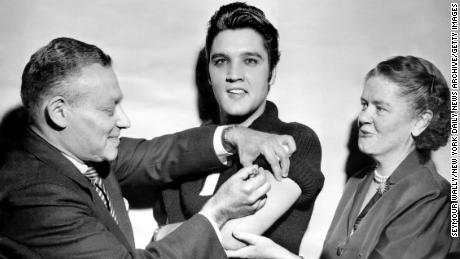 How Elvis Presley can help us with a Covid vaccine