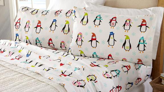 Home Fashion Designs Flannel Sheets 