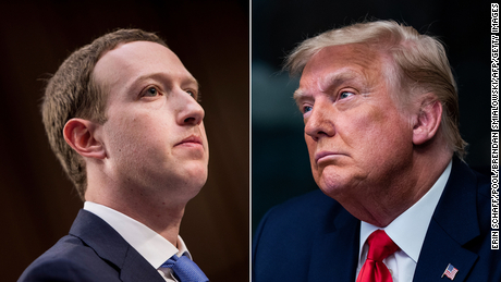 Inside Facebook&#39;s high-stakes debate to reinstate Trump after a two-year ban