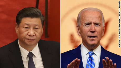 How Biden Should Confront China 