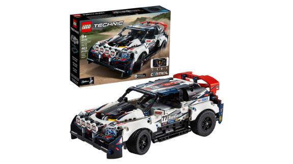 LEGO Technic App-Controlled Top Gear Rally Car