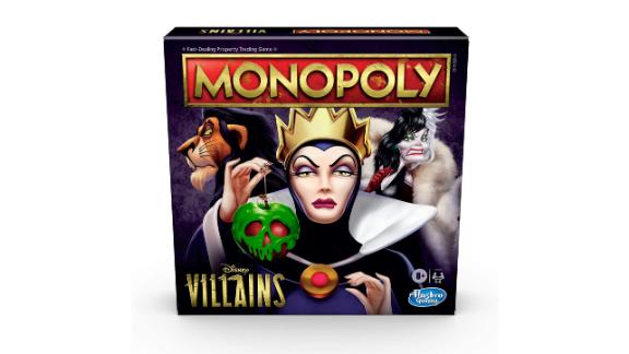 Monopoly: Disney Villains Edition