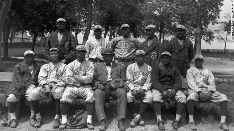 'Field of Dreams... Deferred': 100 years on from the Negro Leagues