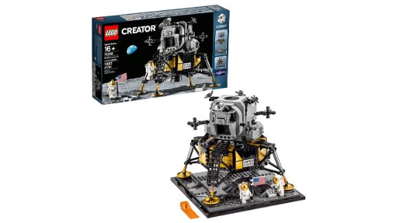 LEGO Creator Expert NASA Apollo 11 Lunar Lander