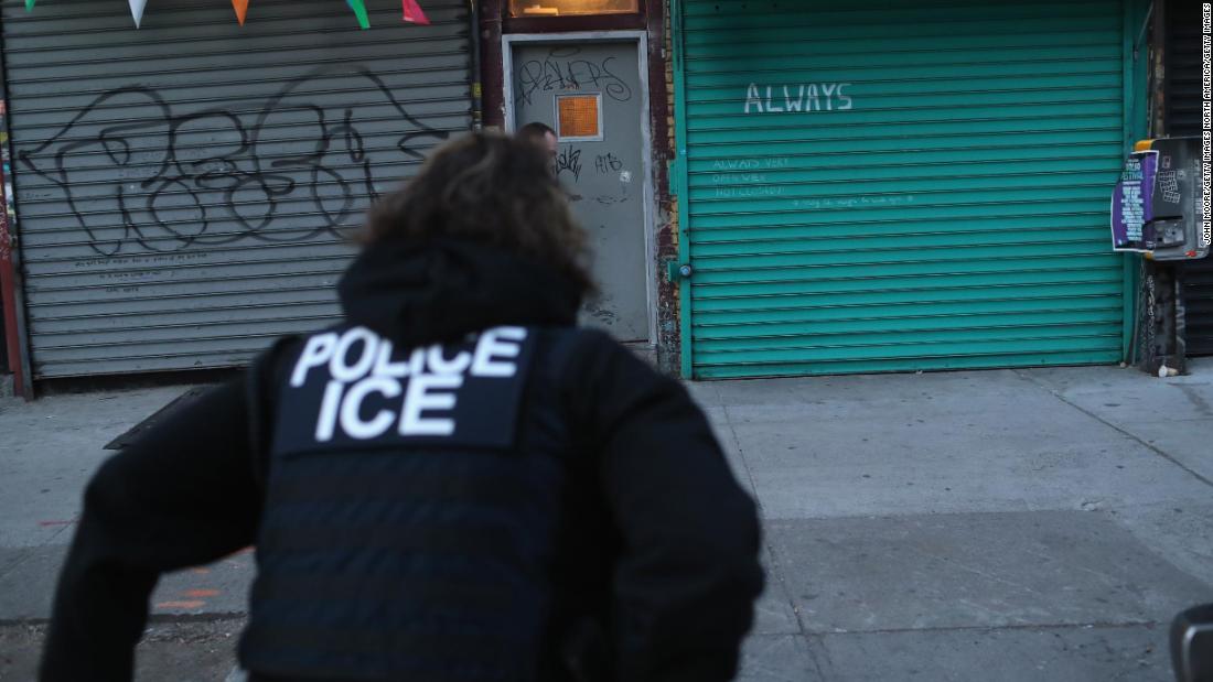 Biden administration prepares new rules placing stricter enforcement parameters on ICE