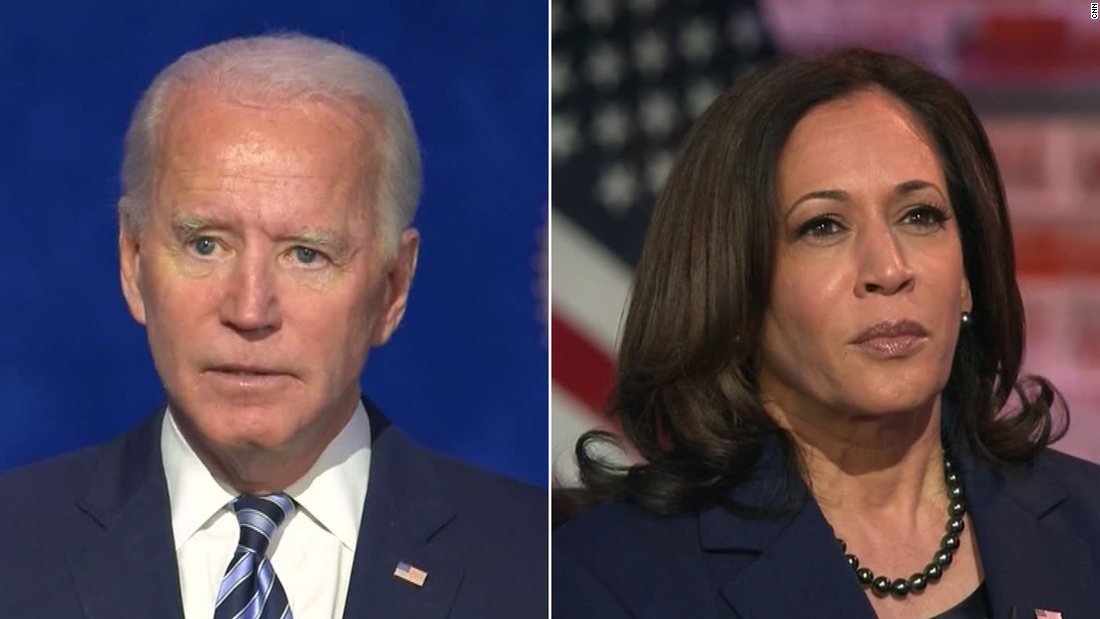 Biden and Harris will fight in Georgia in the last days before the end of the Senate