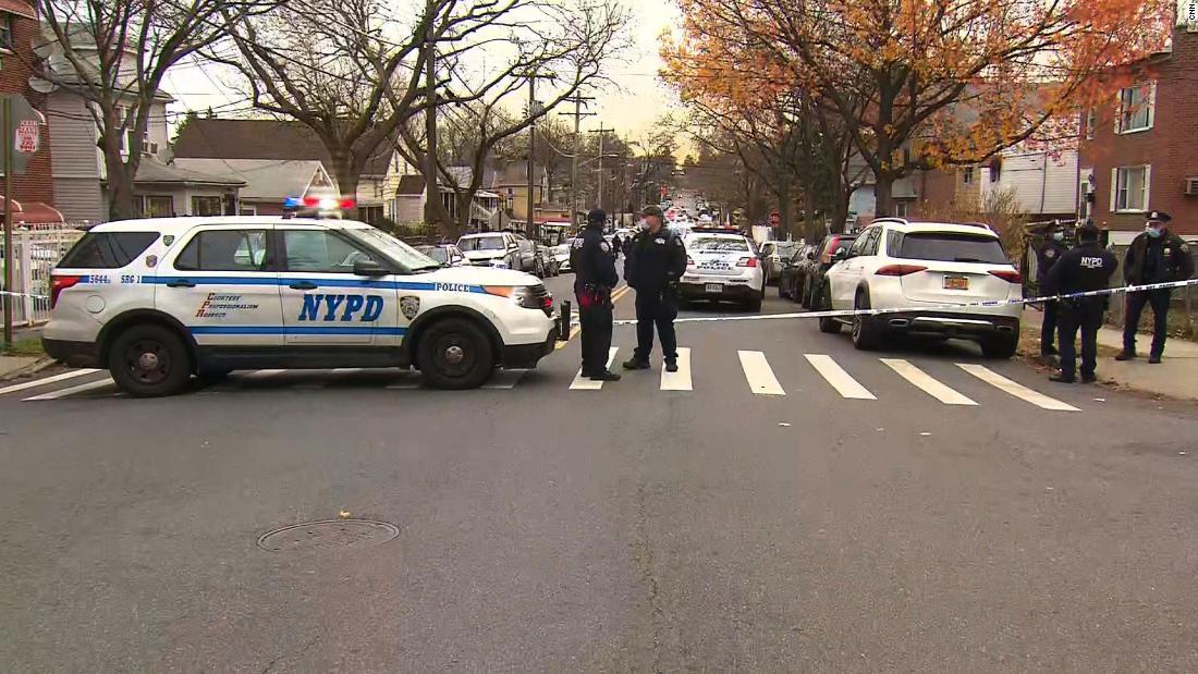 Two US marshals shot in the Bronx in confrontation with suspect in Massachusetts state trooper shooting