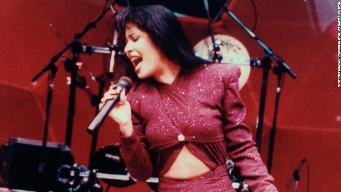 Analysis: How Selena's glorious legacy shows off the vast complexity of Latinos