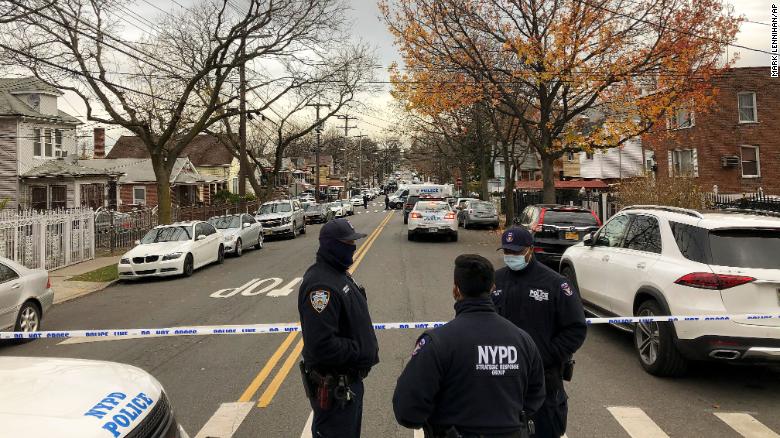 Two US Marshals Shot In The Bronx In Confrontation With Suspect In ...