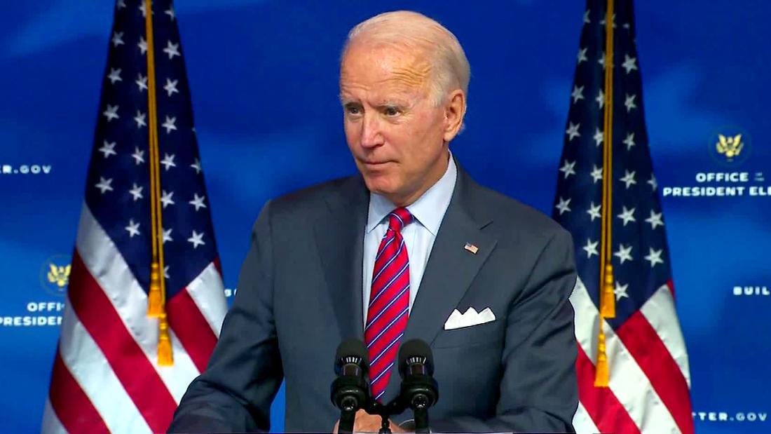 David Kessler: Biden chooses former FDA commissioner to lead the US vaccine effort