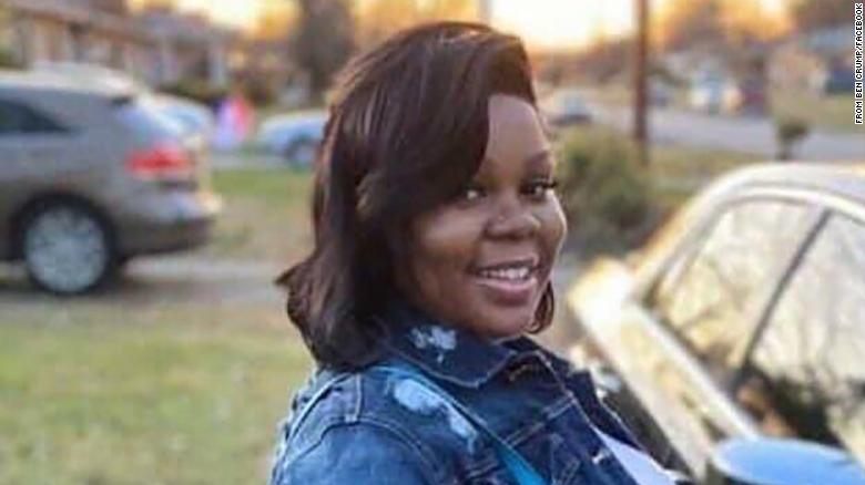 Kentucky board denies request from Breonna Taylor’s family for special prosecutor