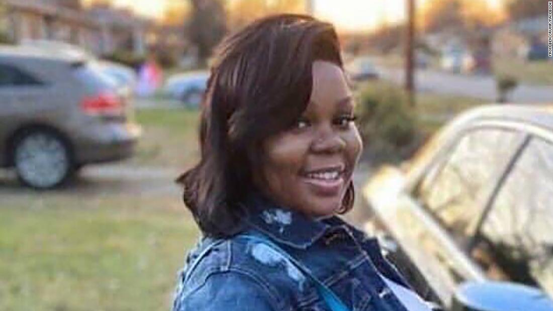 Breonna Taylor shooting: Louisville police shoot down two detectives involved in raid