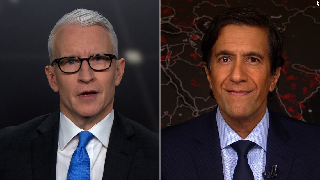 As two Covid vaccines await FDA approval, health experts join Anderson Cooper and Dr. Sanjay Gupta to discuss the pandemic