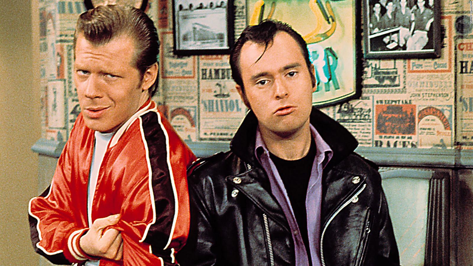 David Lander, the actor who played Squiggy on 'Laverne & Shirley,' has