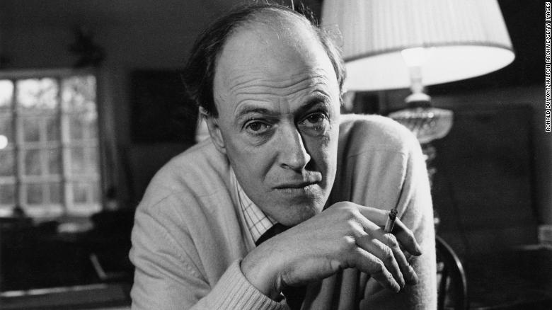 Roald Dahl’s family apologizes for the writer’s past antisemitic comments