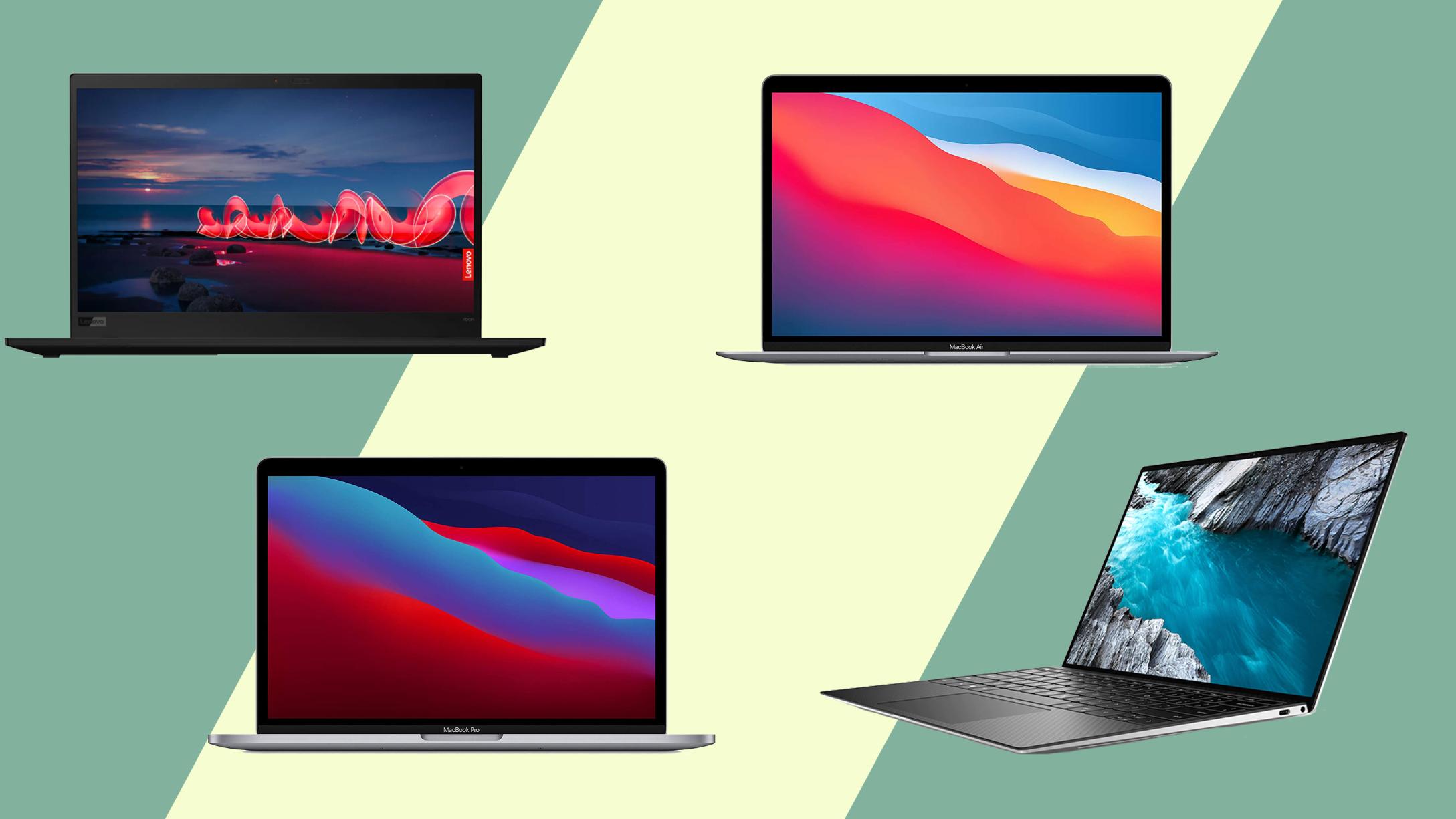 best laptops for mac