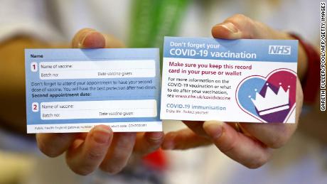 Living in the UK? Share your thoughts on the Covid-19 vaccine rollout