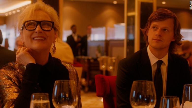 ‘Let Them All Talk’ takes a breezy boat trip with Meryl Streep and company