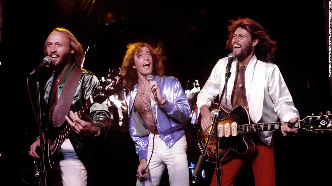 Kenneth Branagh to direct Bee Gees movie