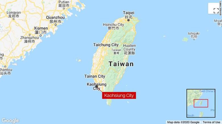 Man fined $3,500 for breaking Taiwan coronavirus quarantine for 8 seconds