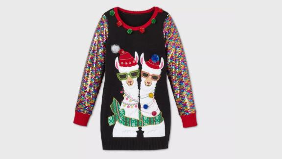 target ugly sweater