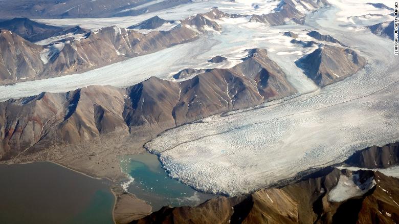The Arctic is getting hotter, greener and less icy much faster than expected, reports finds