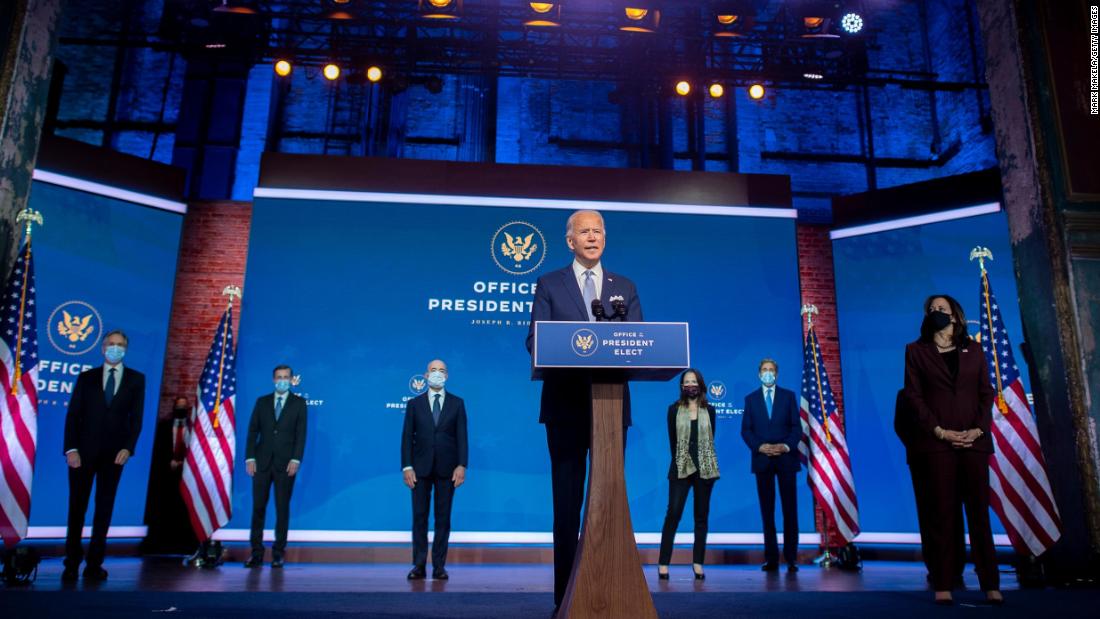 Analysis: Battles over Biden appointments signal a larger struggle over his strategy