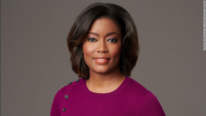 MSNBC is getting a new president, the first Black person to run a major cable news network