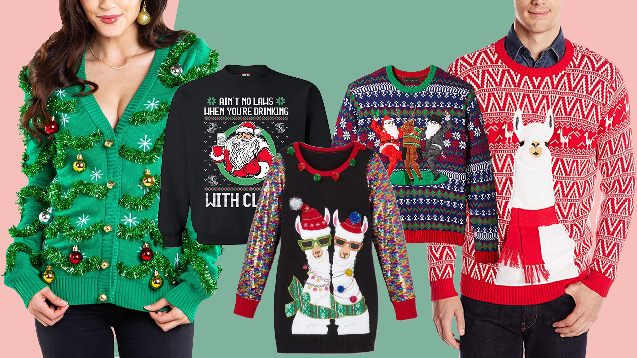 ugly christmas sweater store near me