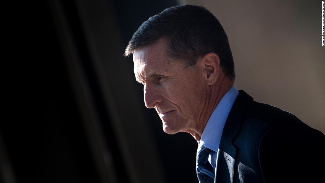 Army seeking to recoup nearly $40,000 from Michael Flynn for foreign payments