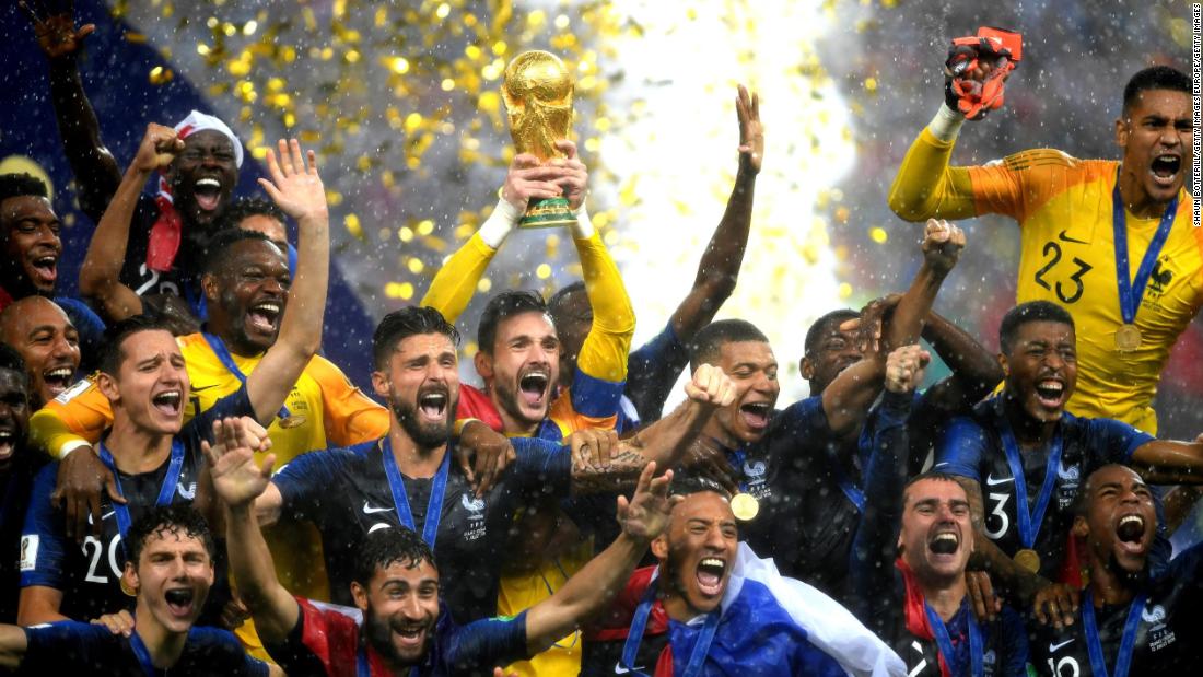 FIFA World Cup: European teams discover their qualifying groups for