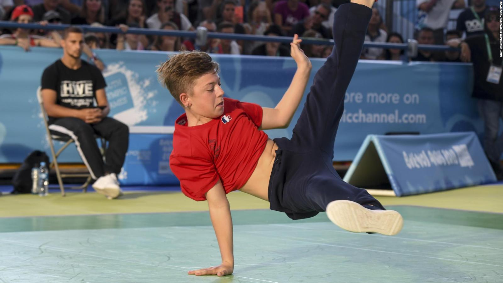 Olympic Games Breakdancing To Make Its Olympic Debut At Paris 24 Cnn