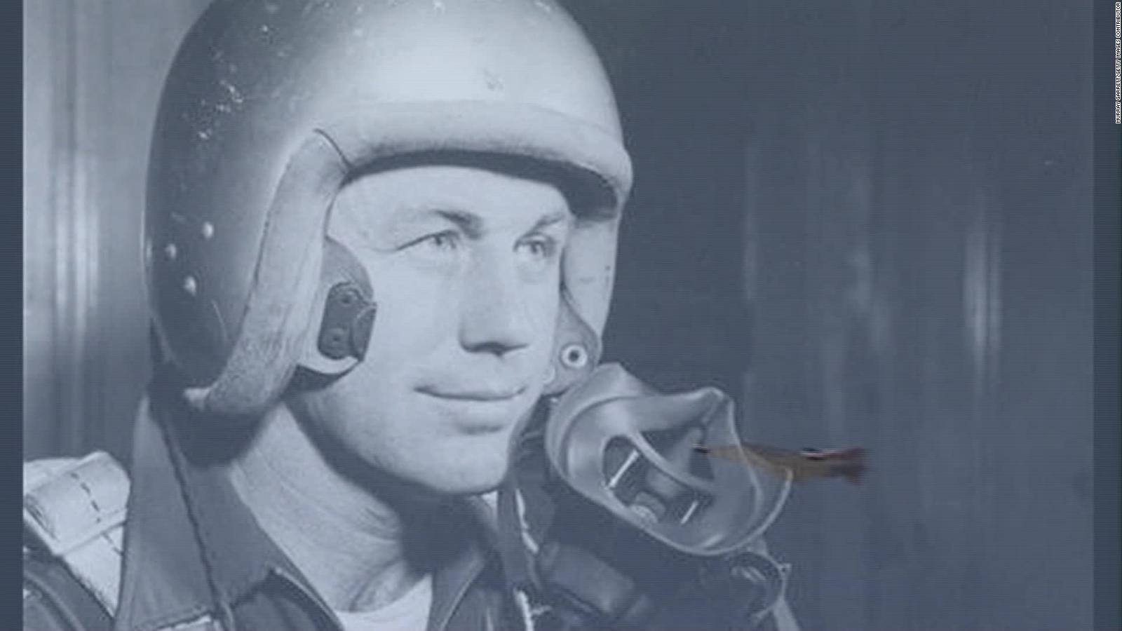 Реферат: A First Hand Report Of Chuck Yeager